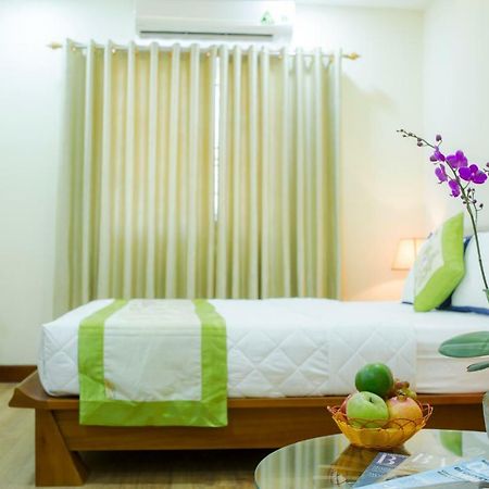 Hoai Anh Plaza Hotel Da Nang Exteriör bild