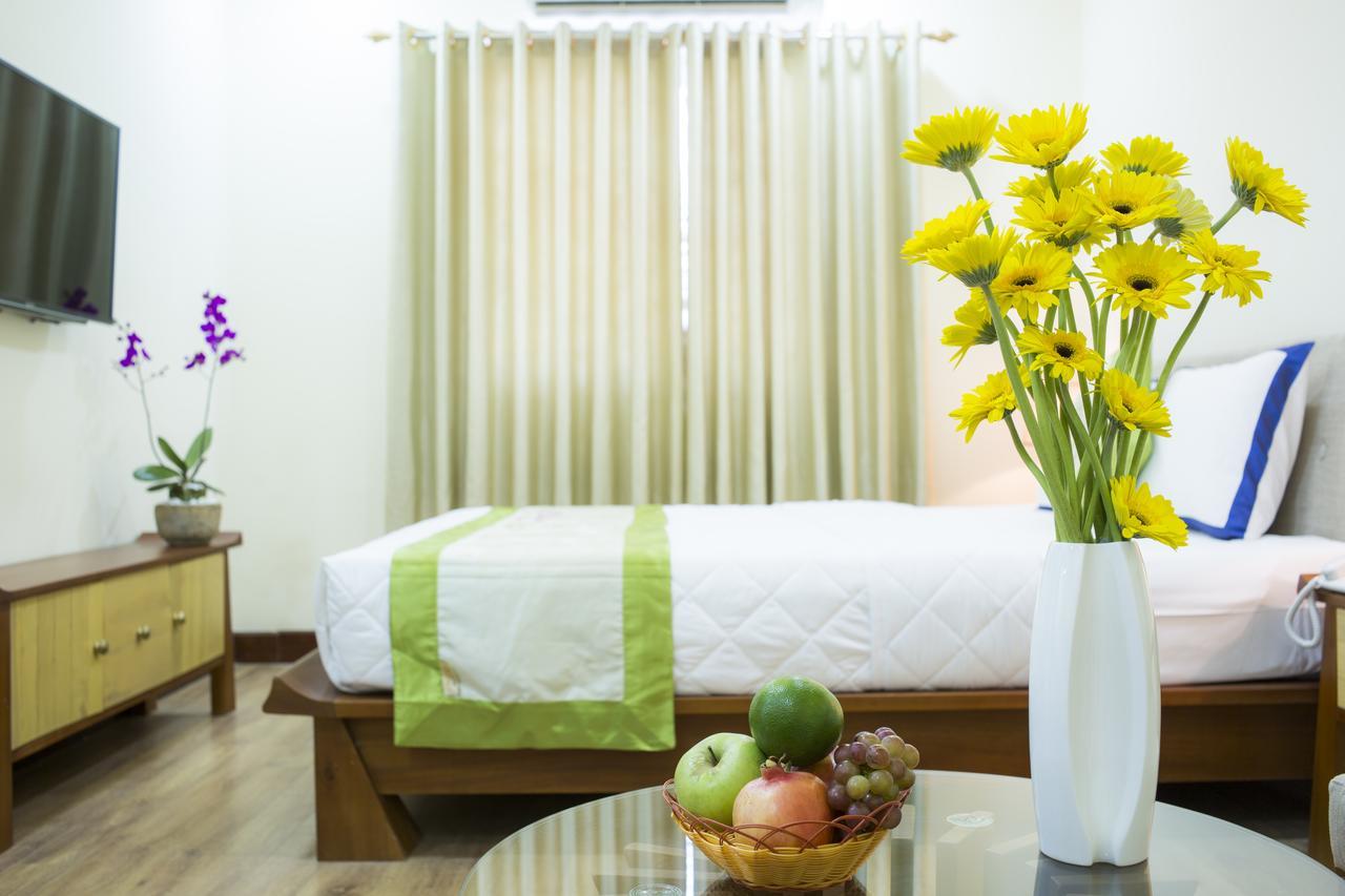 Hoai Anh Plaza Hotel Da Nang Exteriör bild