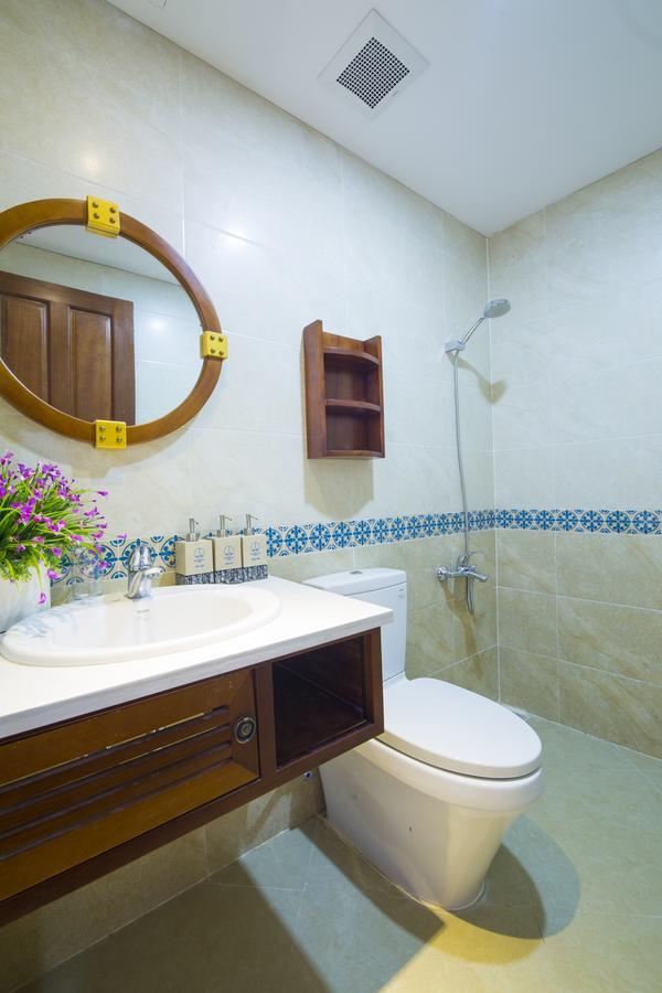 Hoai Anh Plaza Hotel Da Nang Exteriör bild