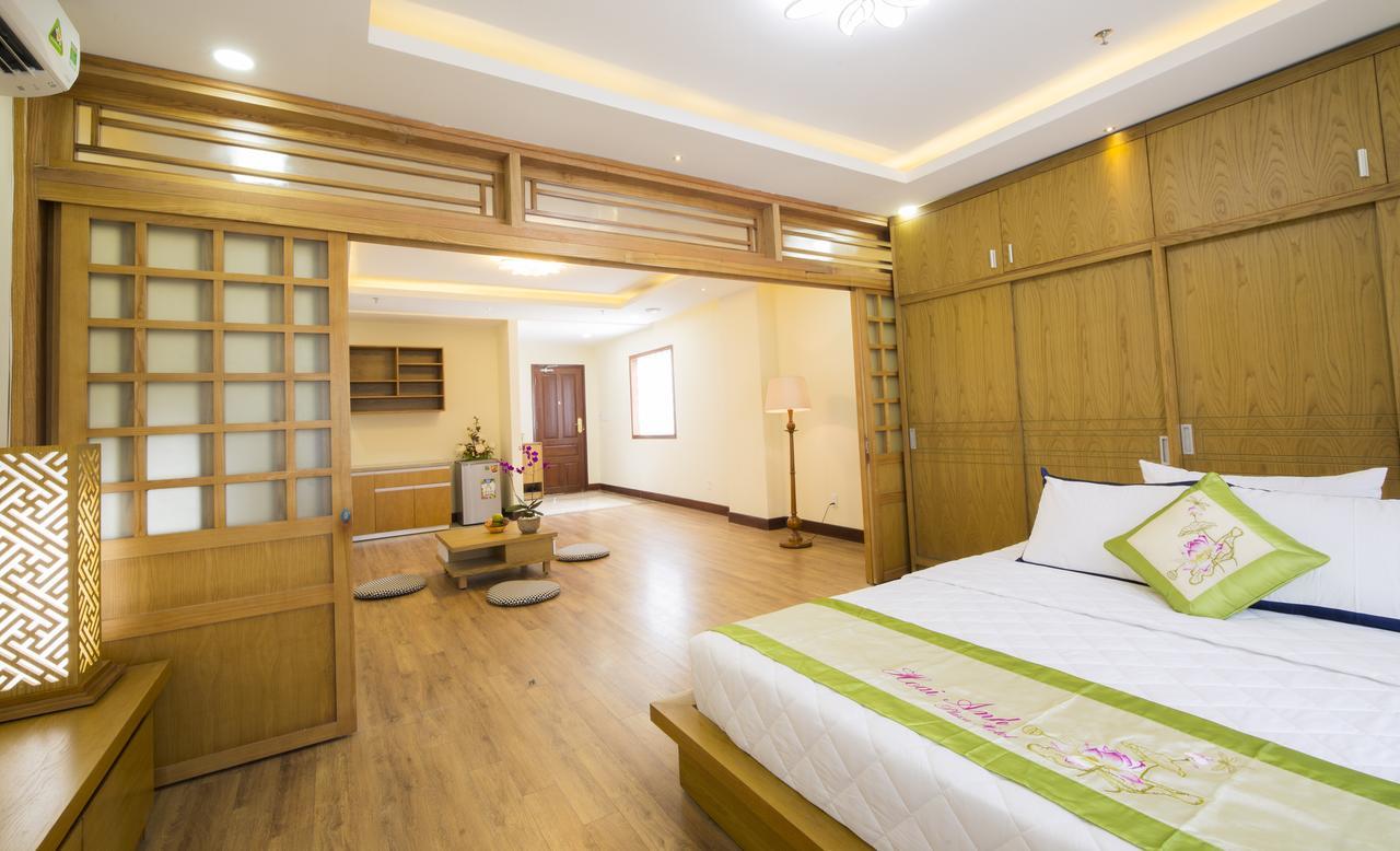 Hoai Anh Plaza Hotel Da Nang Exteriör bild