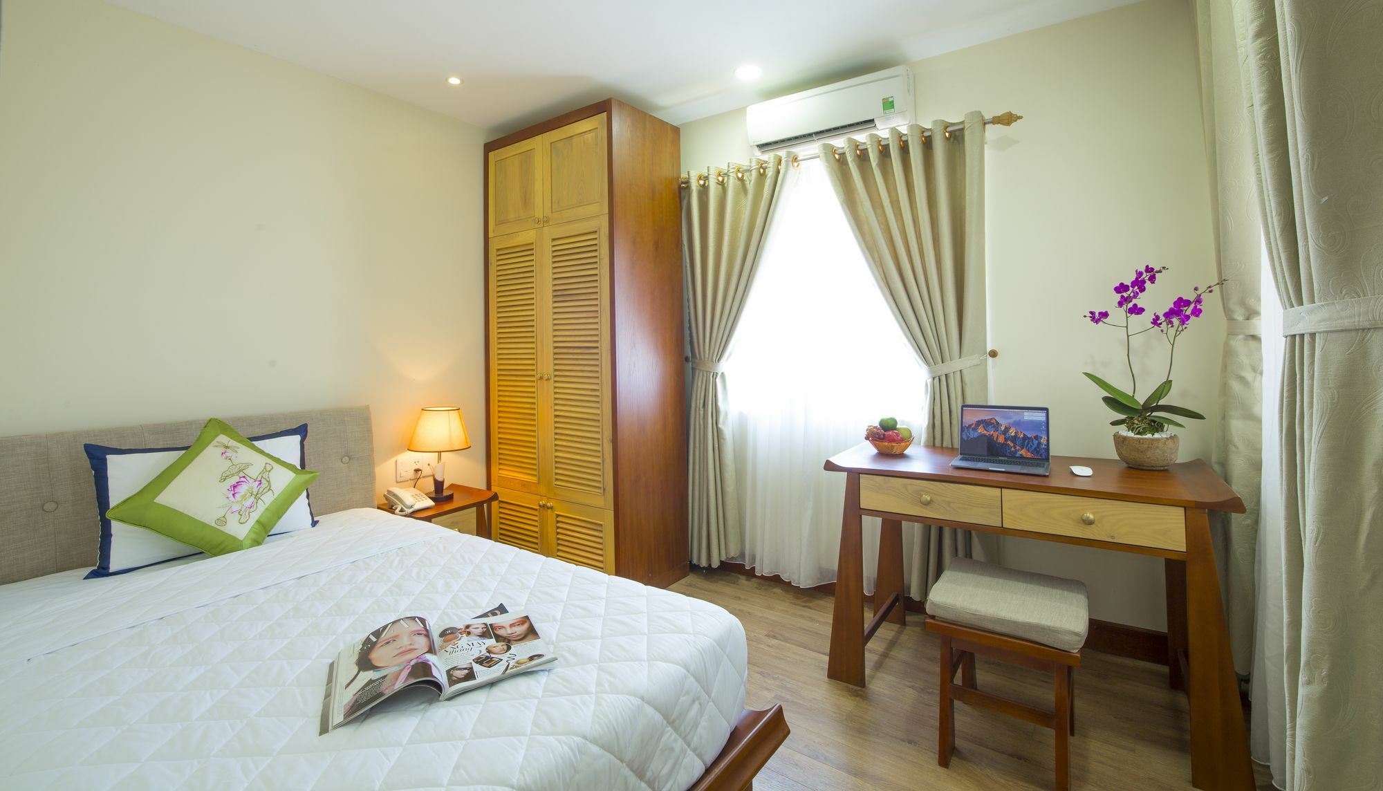Hoai Anh Plaza Hotel Da Nang Exteriör bild
