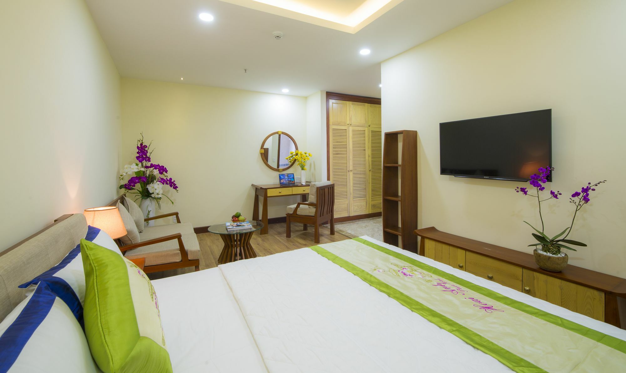 Hoai Anh Plaza Hotel Da Nang Exteriör bild