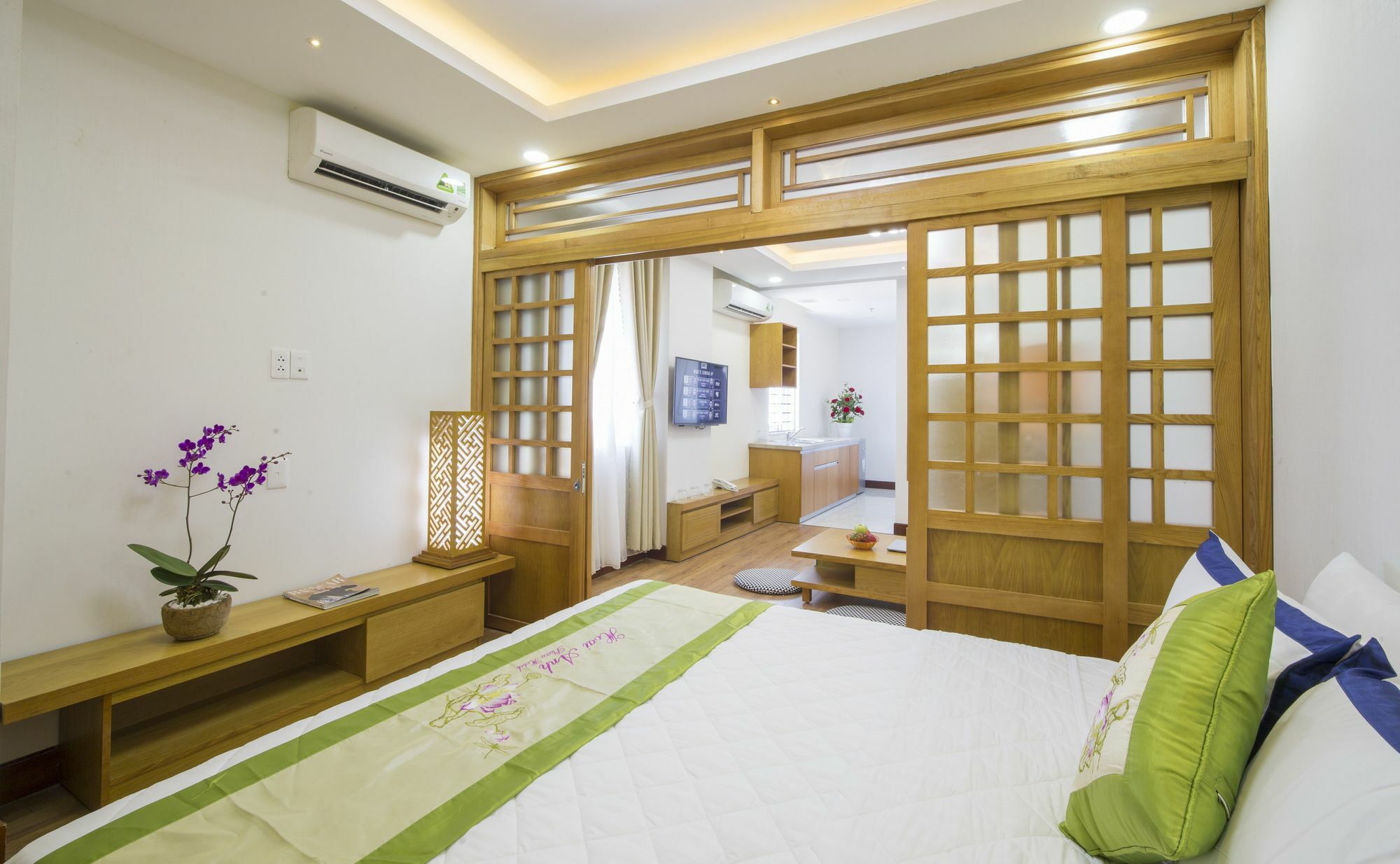 Hoai Anh Plaza Hotel Da Nang Exteriör bild