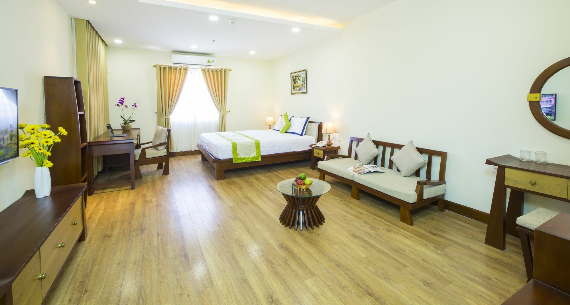 Hoai Anh Plaza Hotel Da Nang Exteriör bild