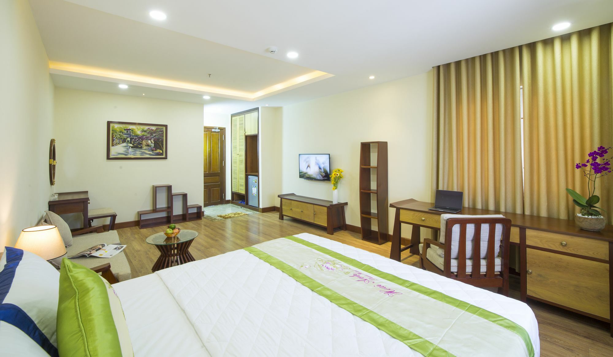 Hoai Anh Plaza Hotel Da Nang Exteriör bild