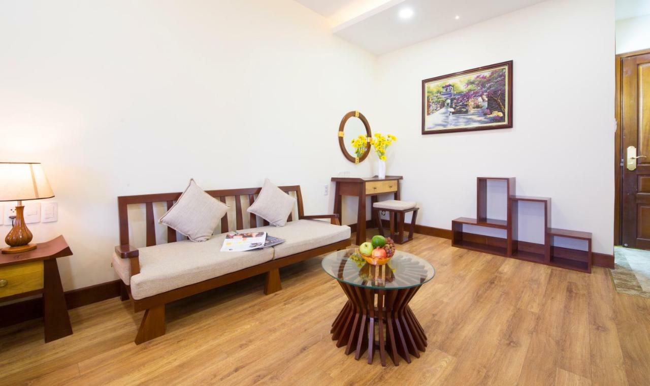 Hoai Anh Plaza Hotel Da Nang Exteriör bild