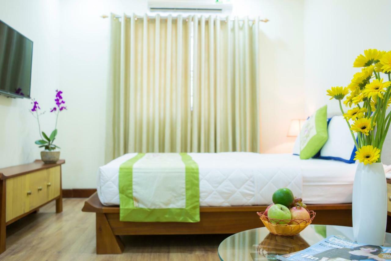 Hoai Anh Plaza Hotel Da Nang Exteriör bild